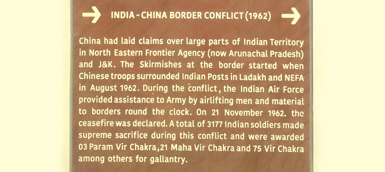 India - China border Conflict