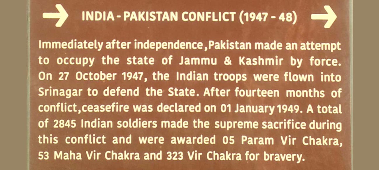 India - Pakistan Conflict