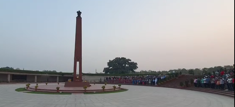 Next-of-Kin(NoK) Ceremony at National War Memorial