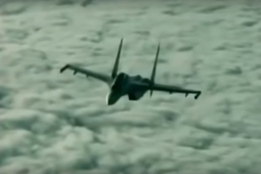 INDO-PAK Air War-1965