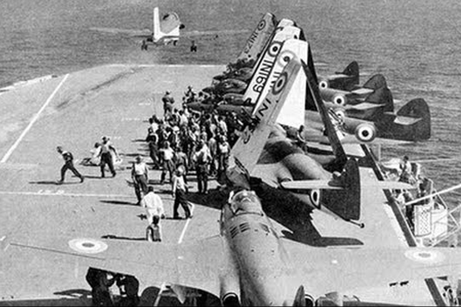 Indian Navy Operations in Eastern Front during Indo-Pakistani War of 1971