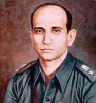 Ardeshir Burzorji Tarapore