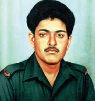 Yogender Singh Yadav